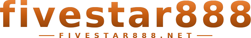 fivestar888 logo
