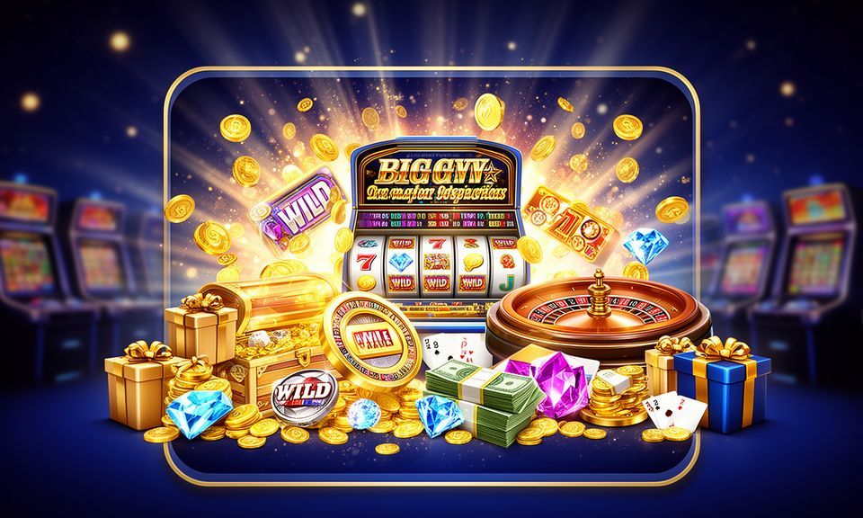 fivestar888 Spinning Top Slots